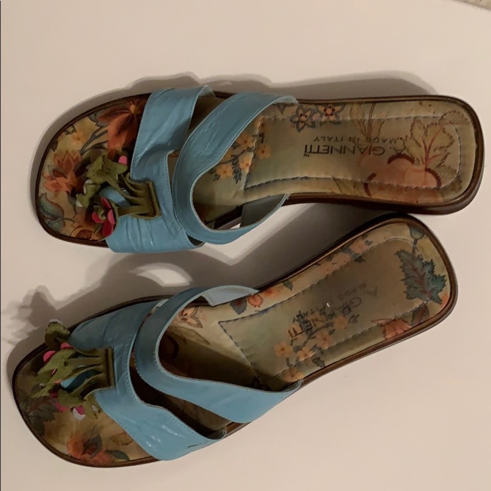 Strappy Sandal